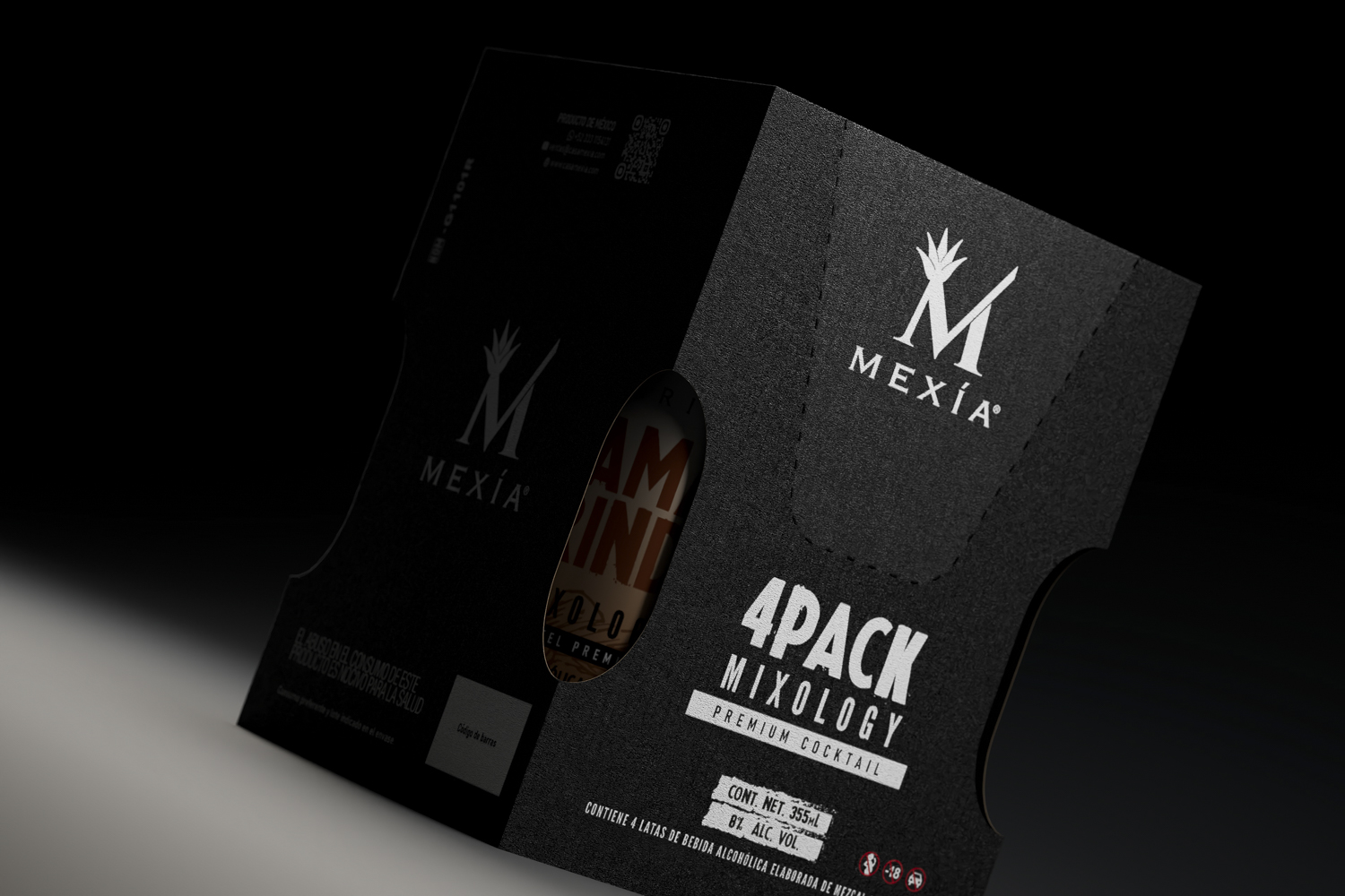 4pack Mexia