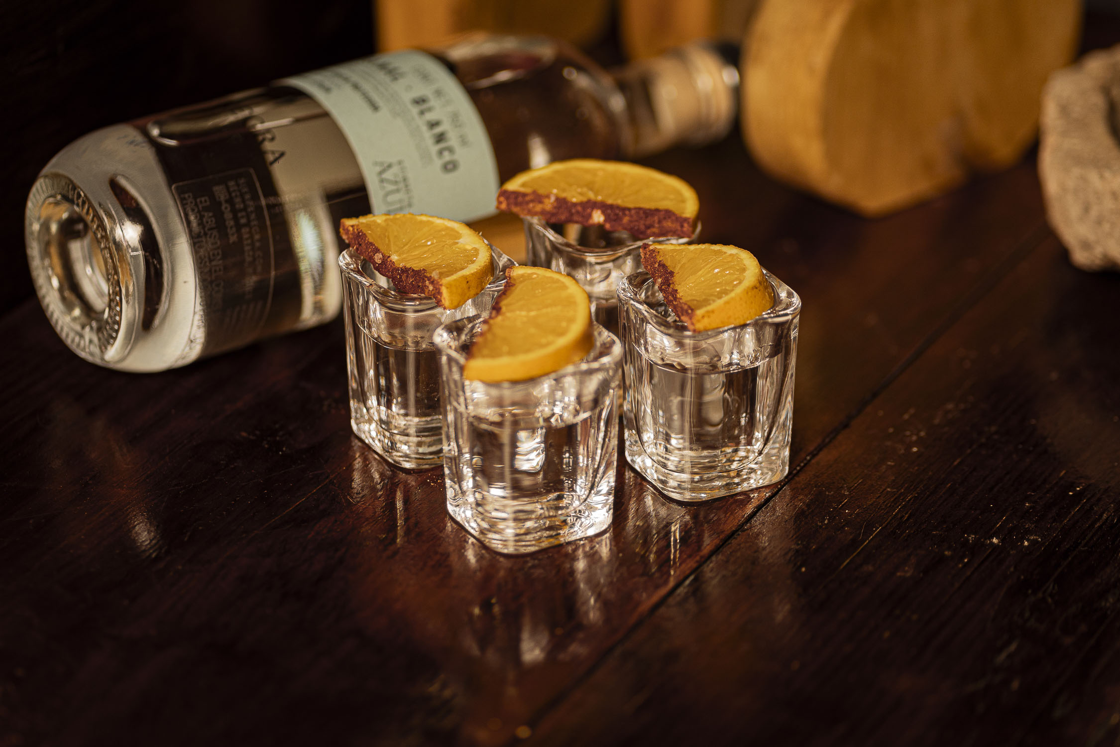 Mezcal Sierpe Negra