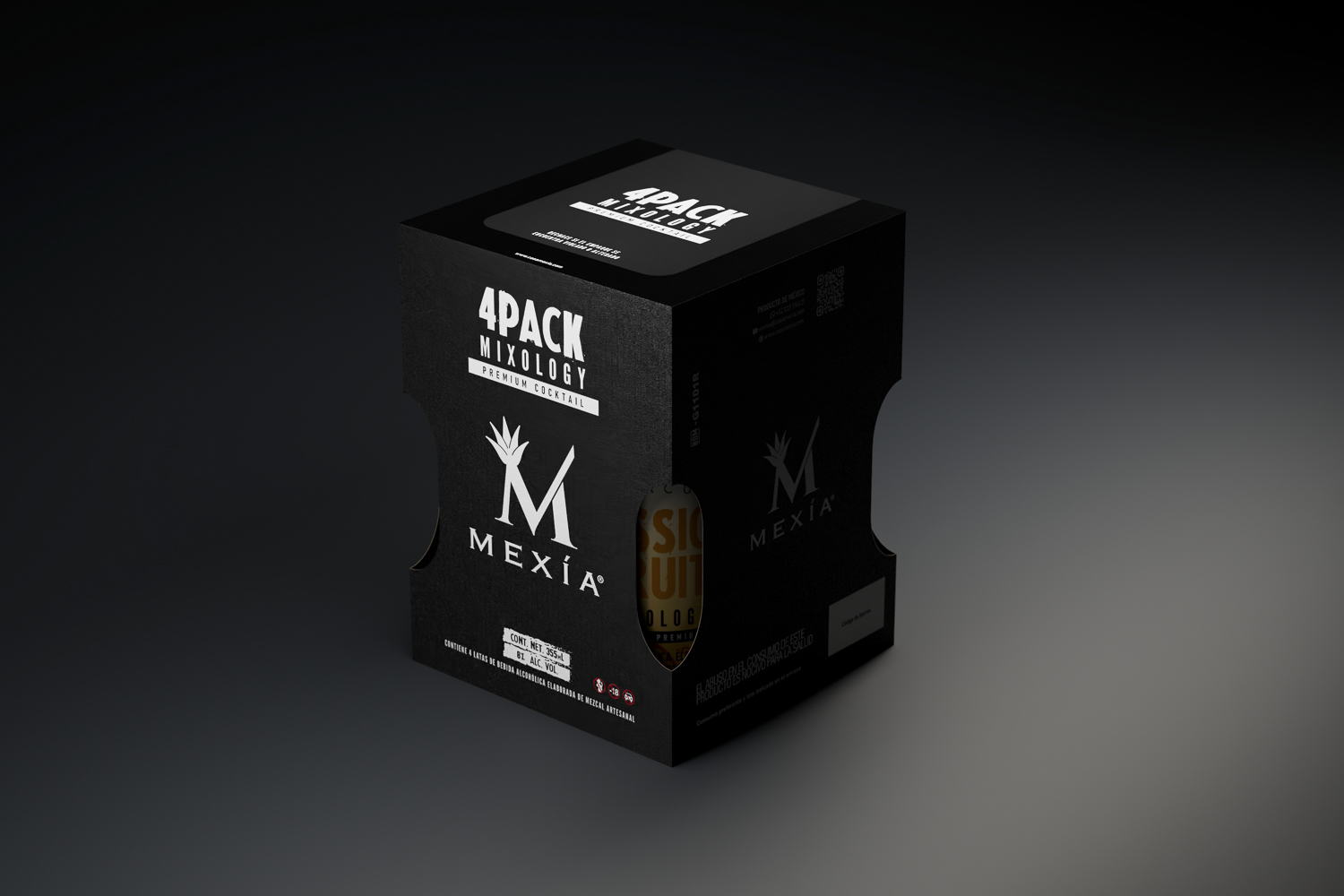 4pack Mexia