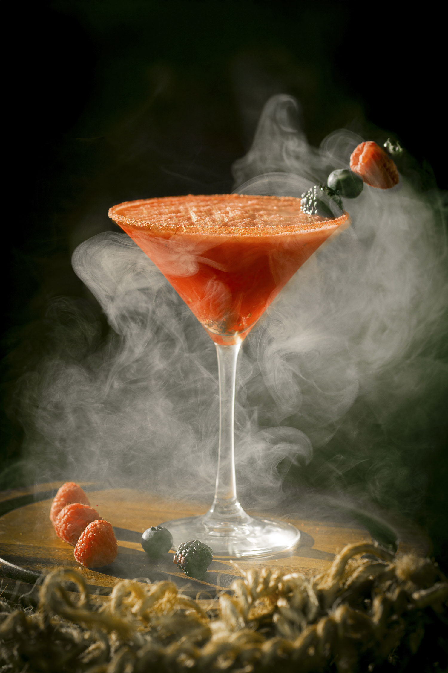 Mezcal Sierpe Negra