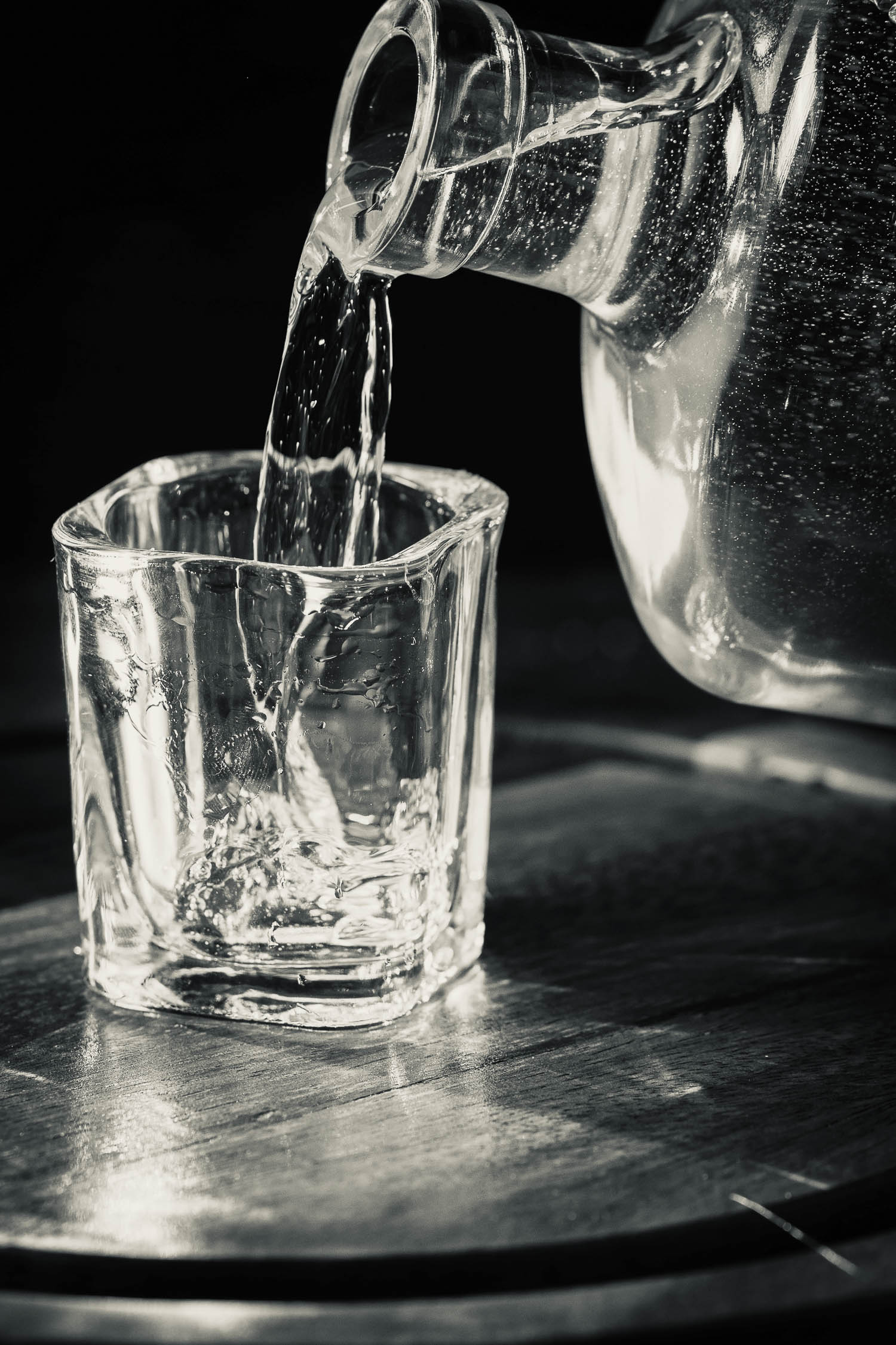 Mezcal Sierpe Negra