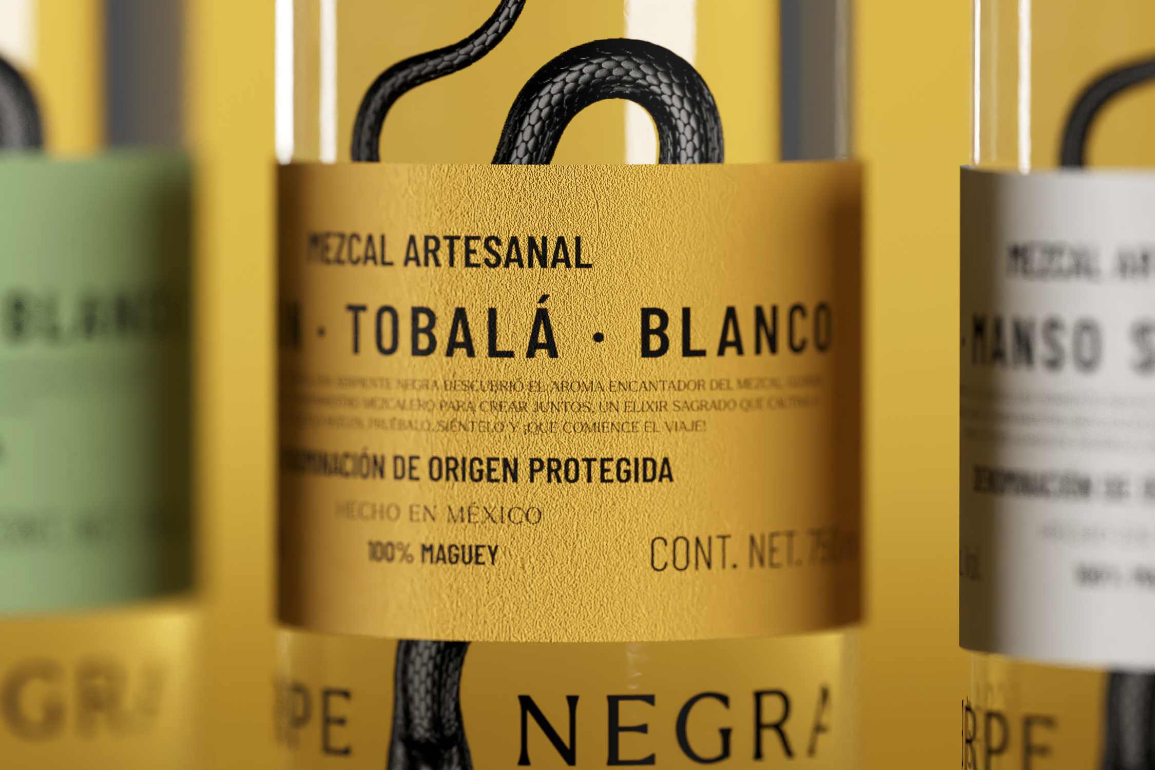 Renders Sierpe