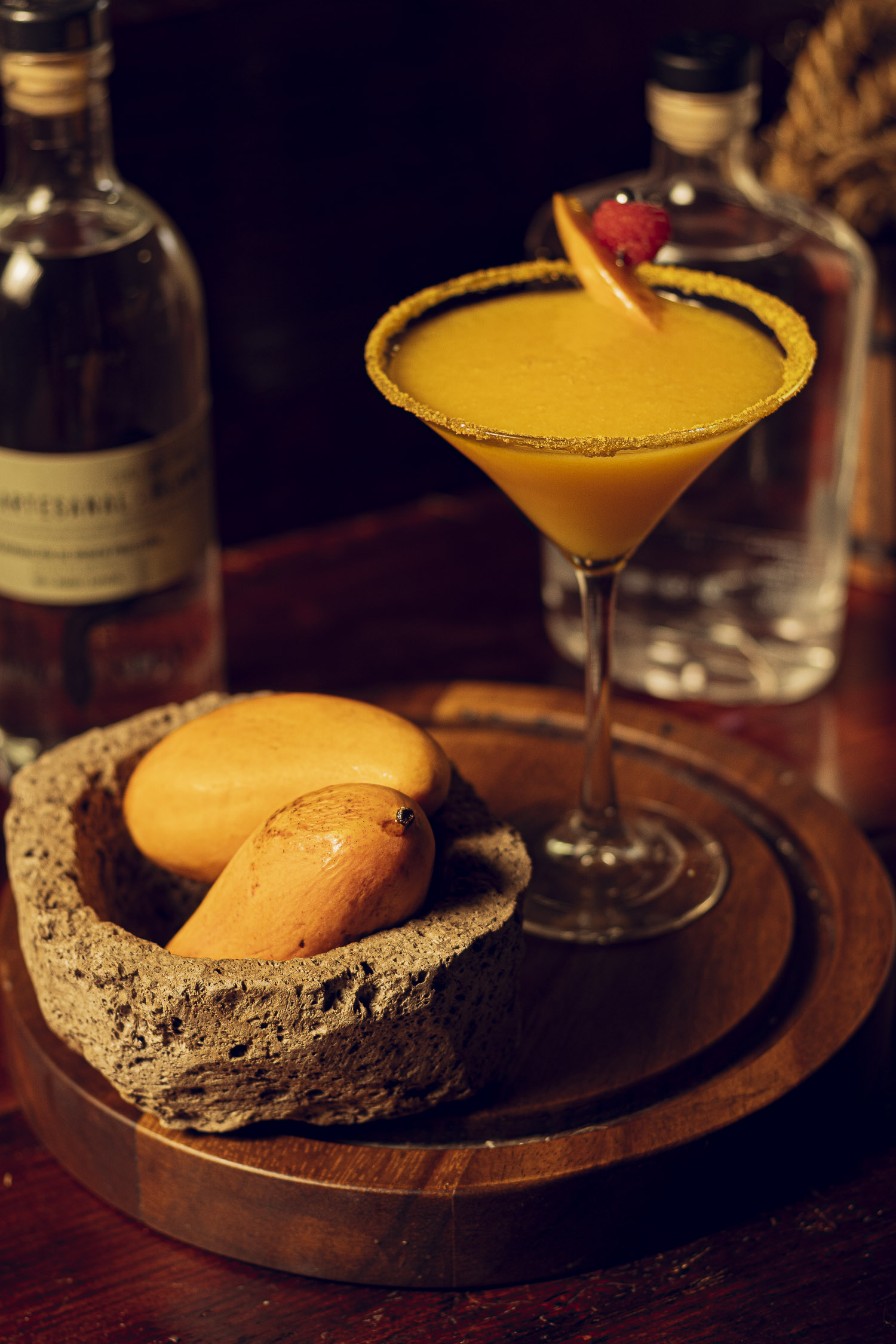 Mezcal Sierpe Negra