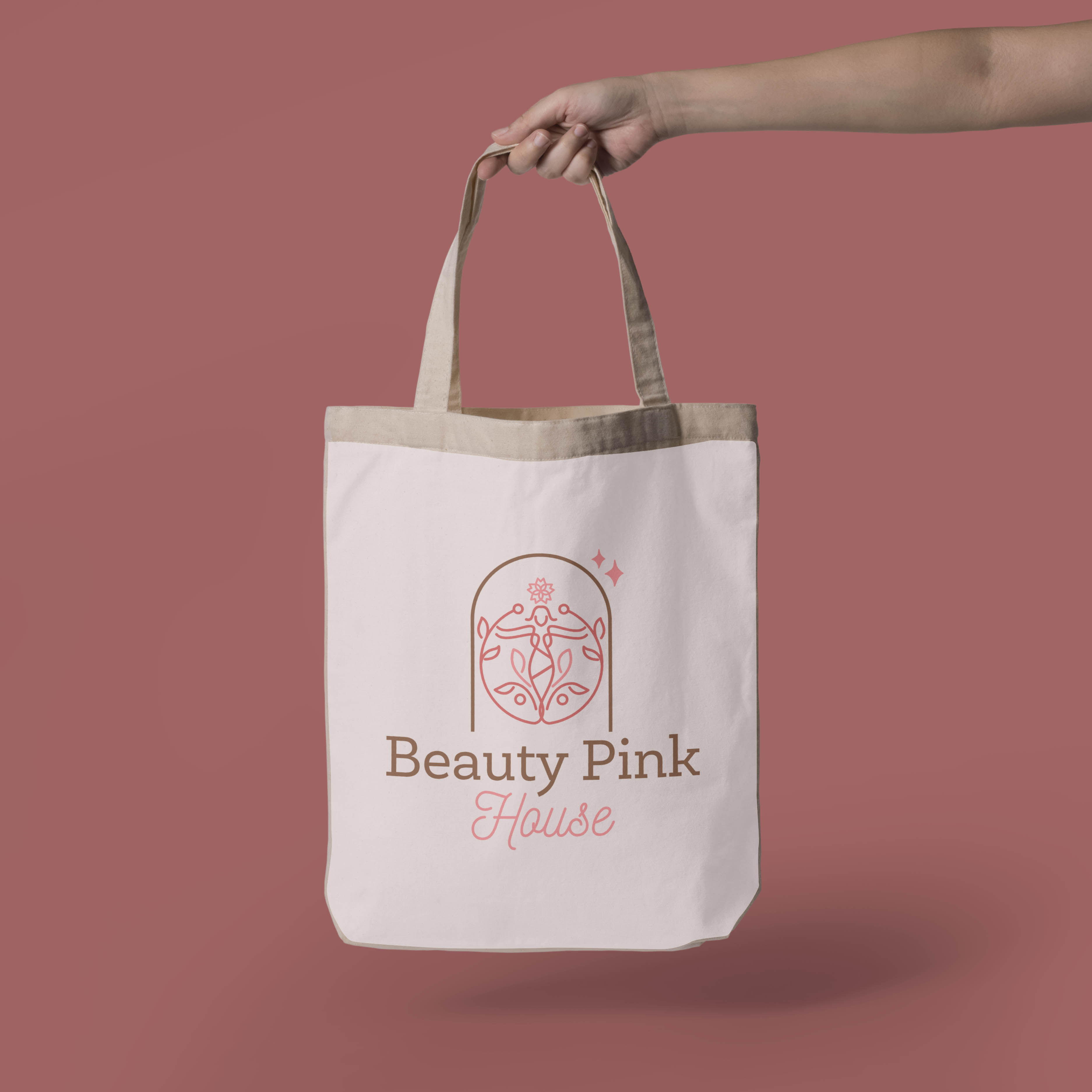 Beauty Pink House
