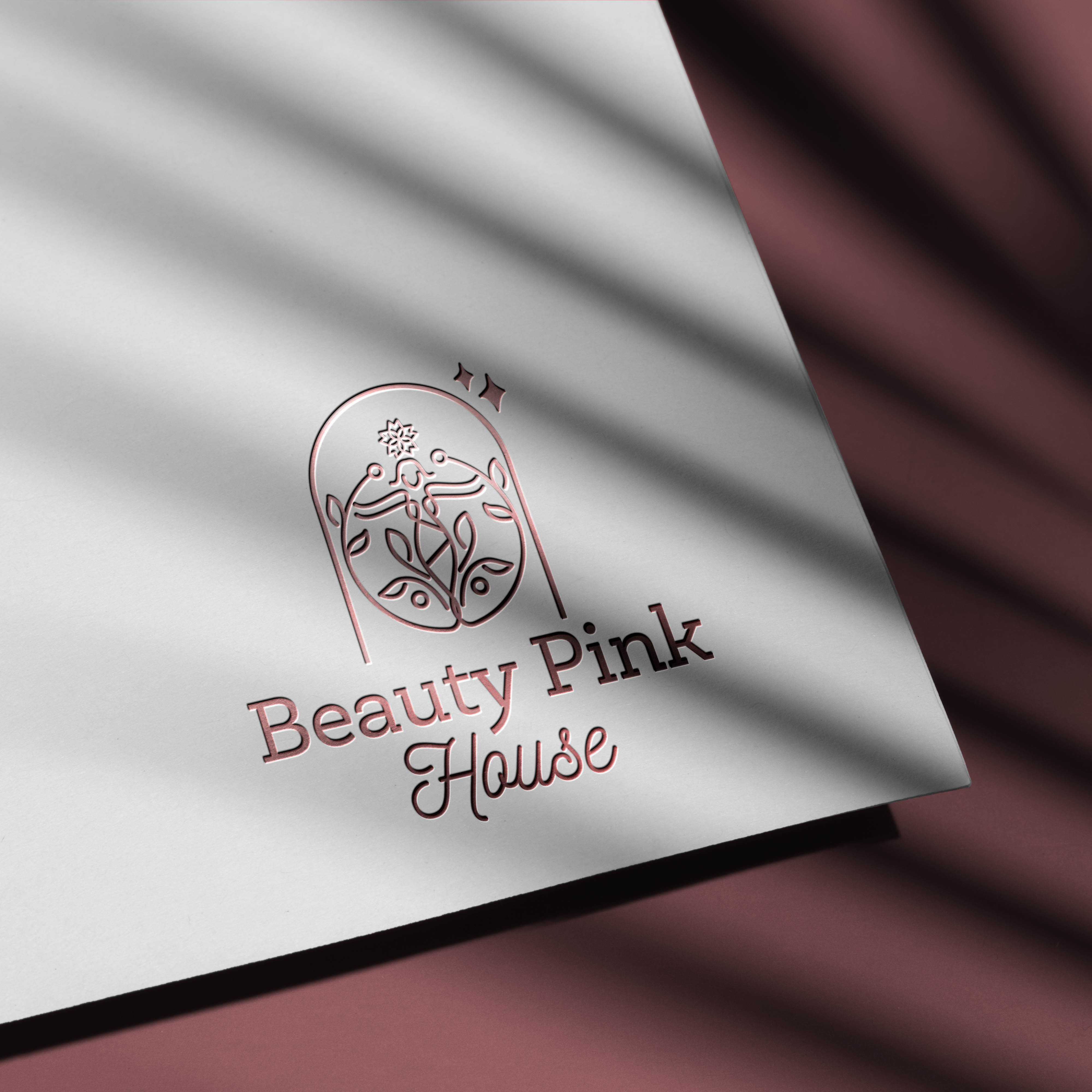 Beauty Pink House