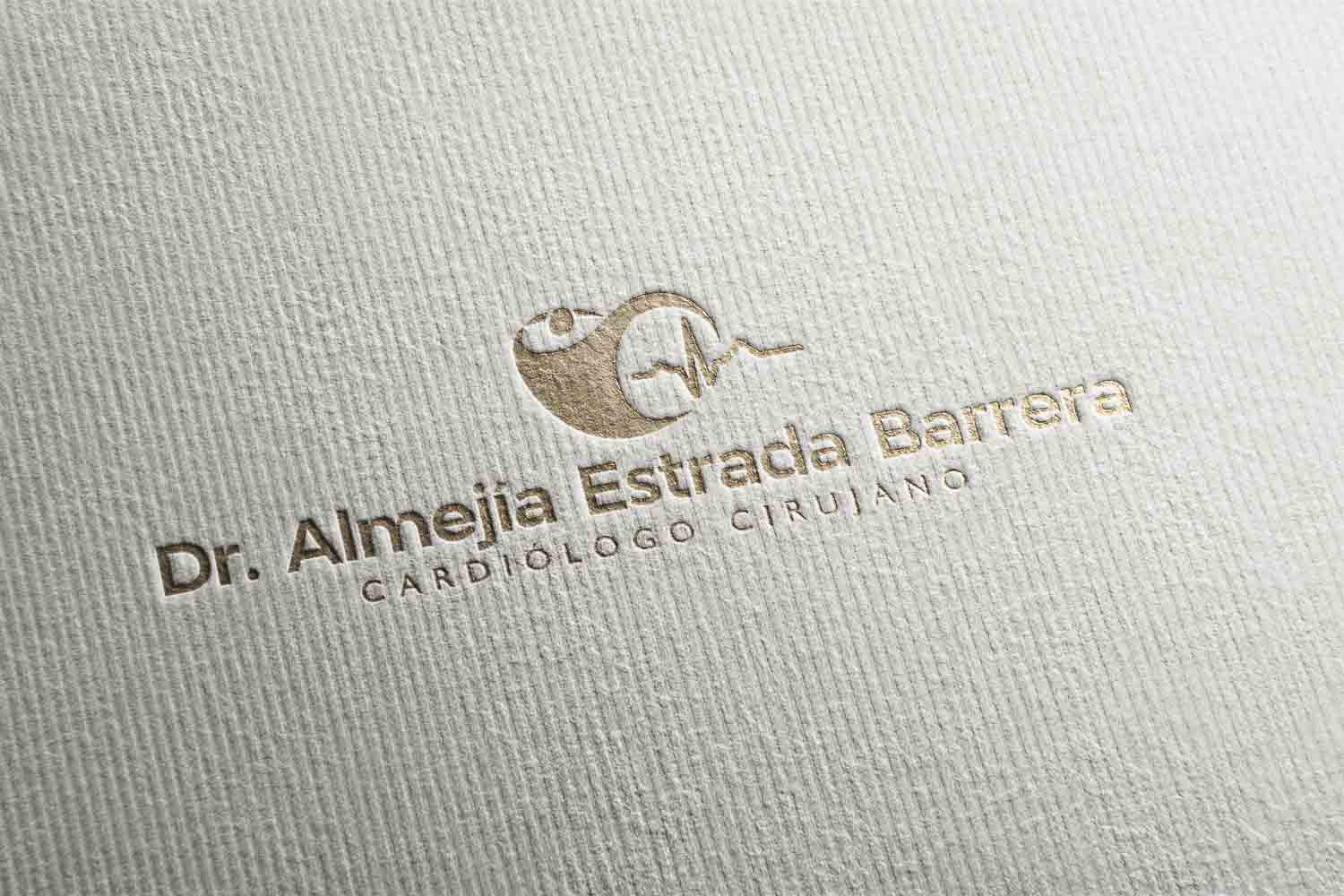 Paquete de Logotipo para Médicos y Consultorios