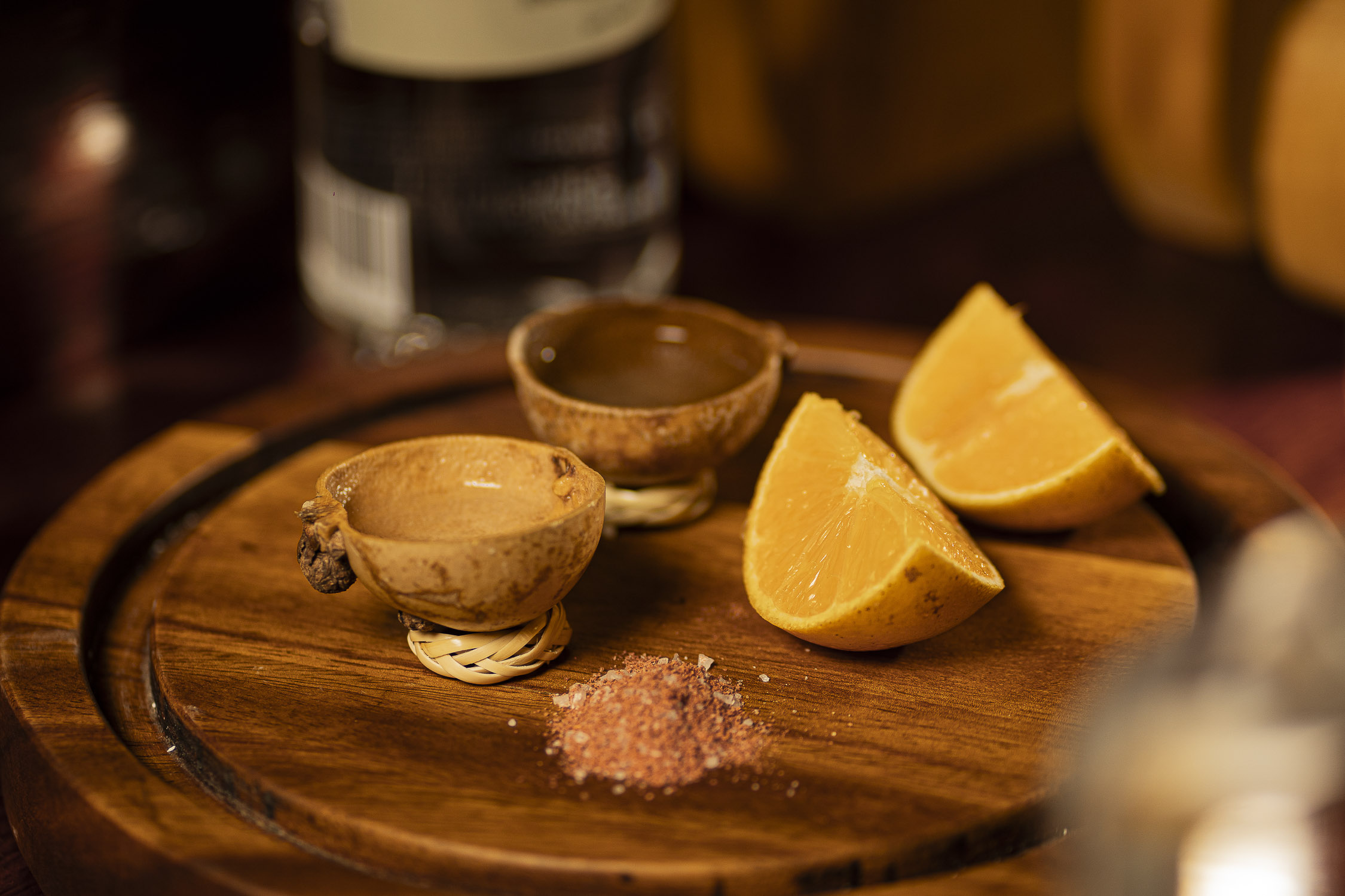Mezcal Sierpe Negra