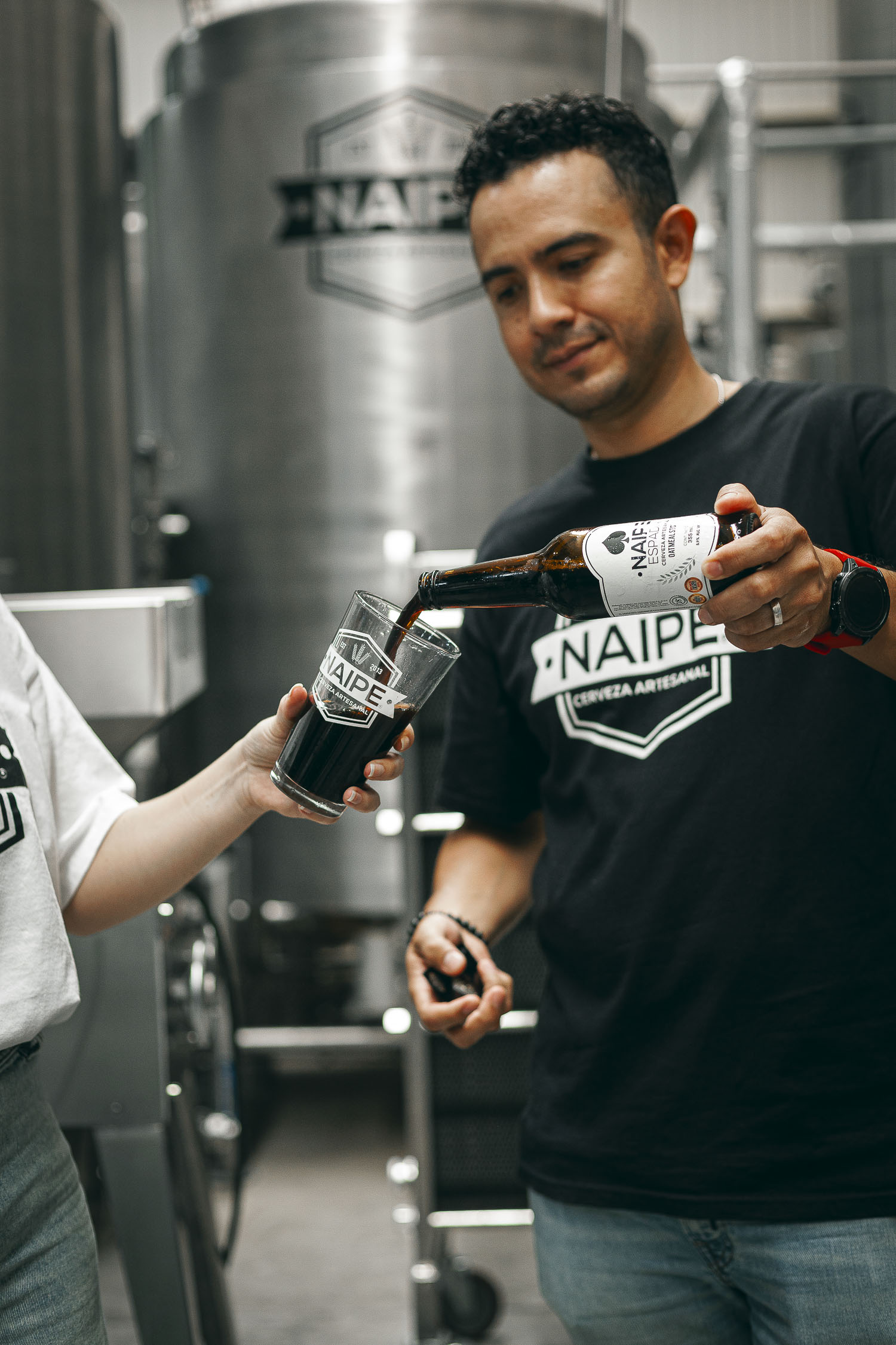Cervecería Naipe