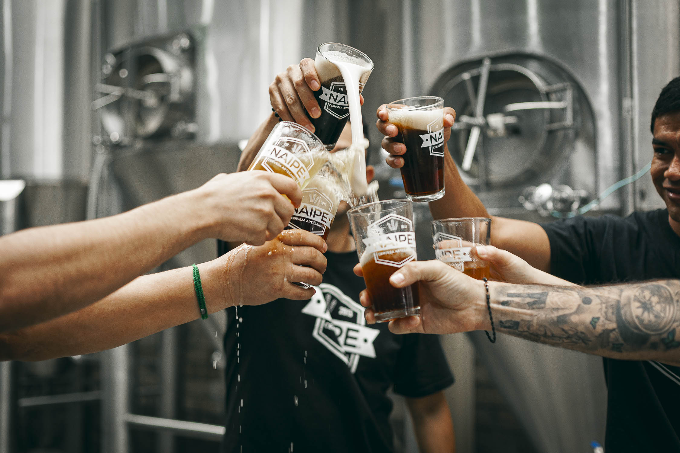 Cervecería Naipe