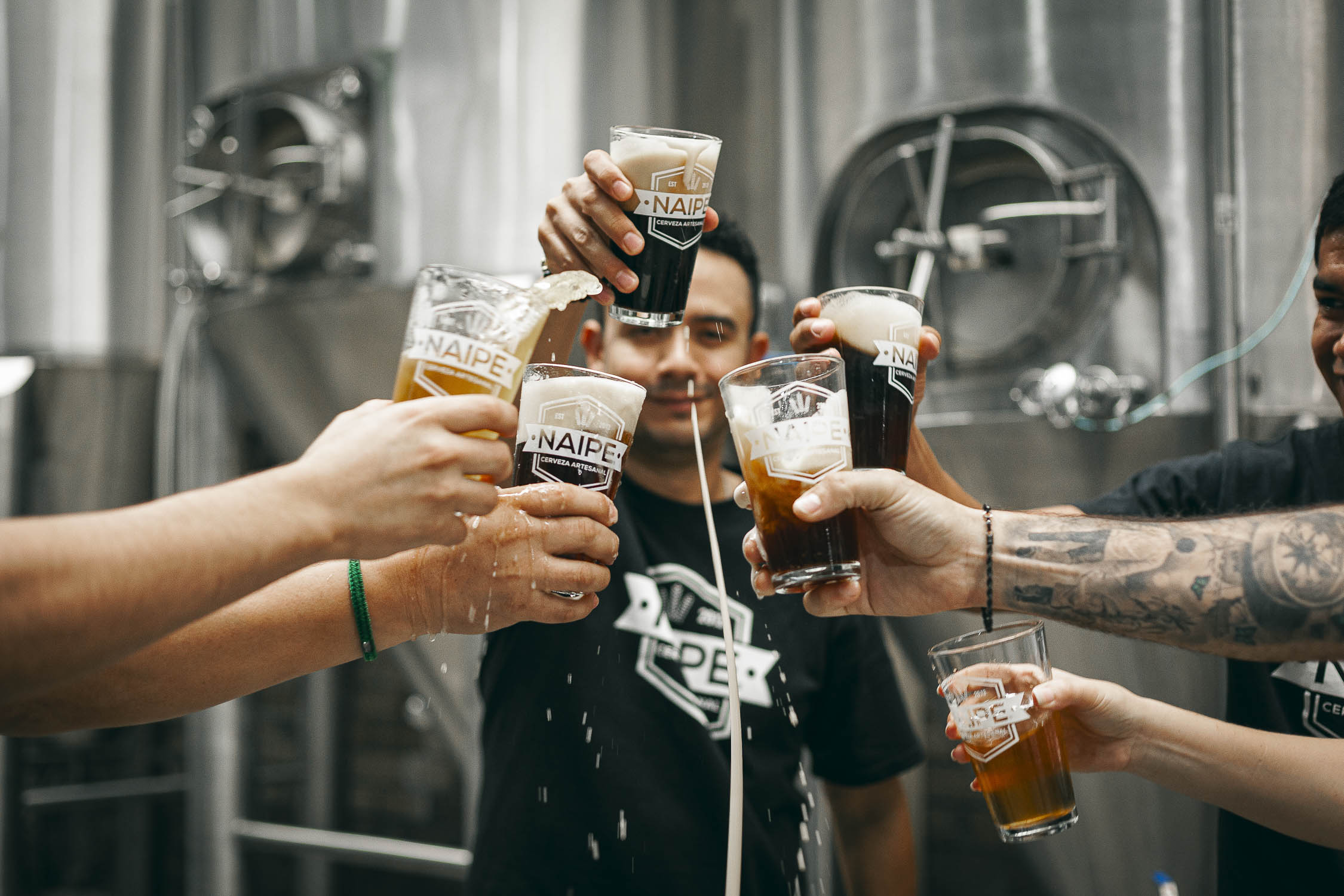 Cervecería Naipe