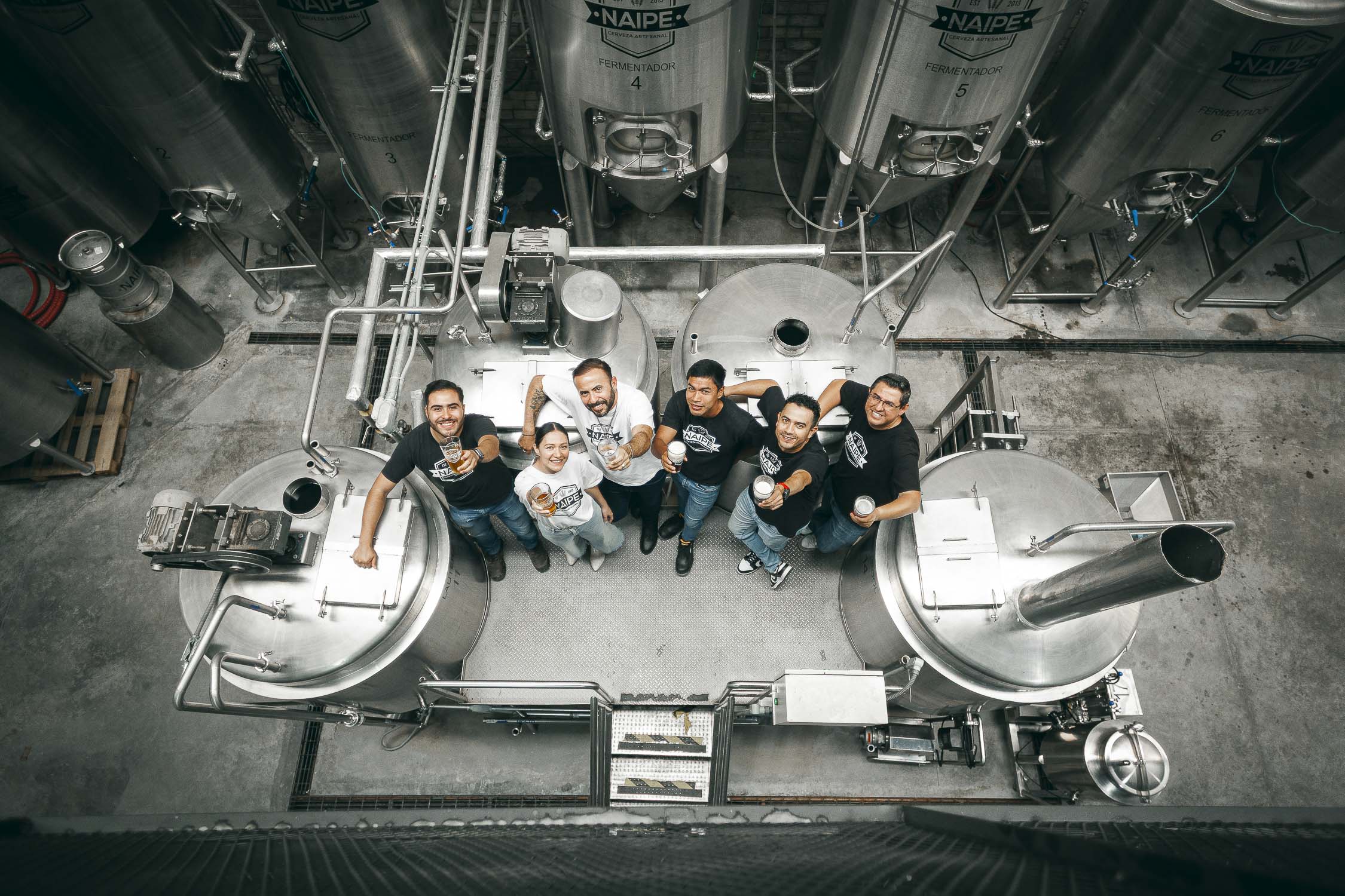 Cervecería Naipe