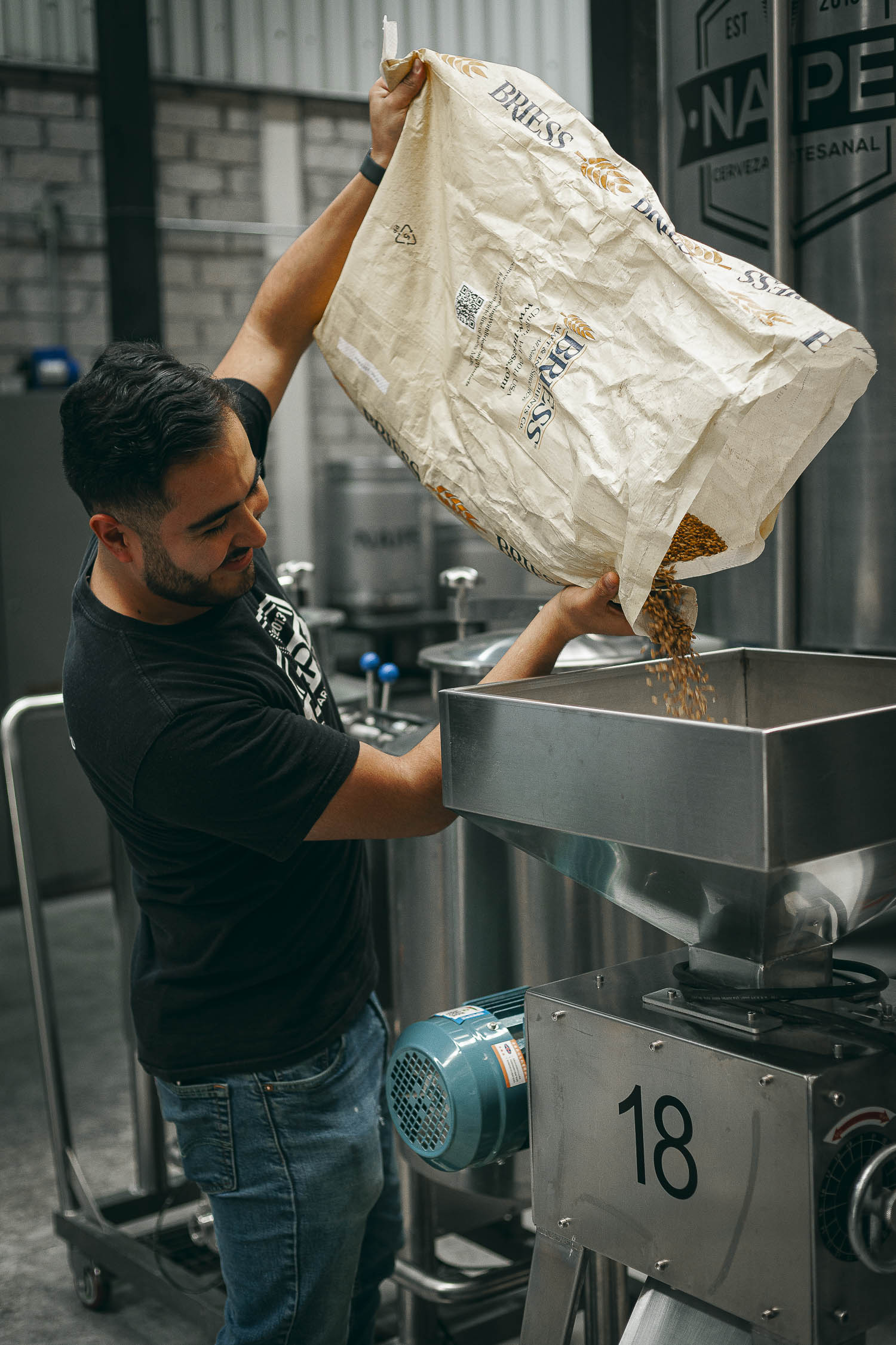 Cervecería Naipe