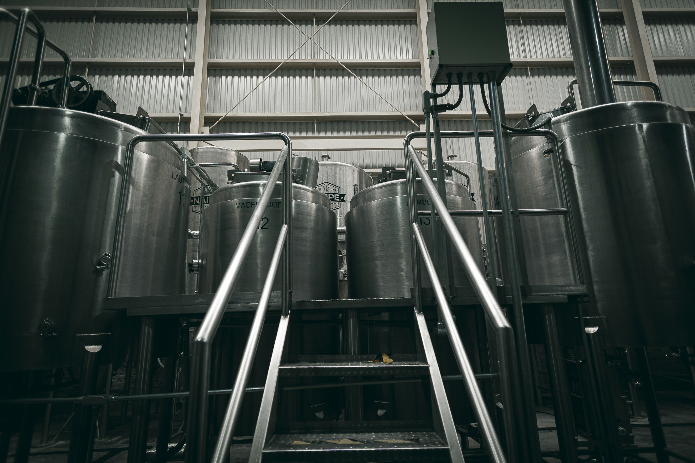 Cervecería Naipe