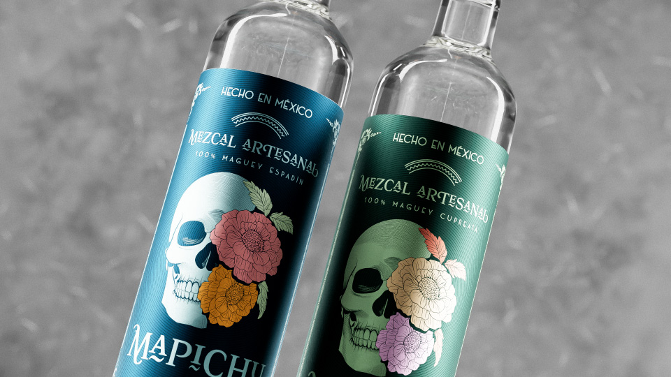 Mezcal Mapichu