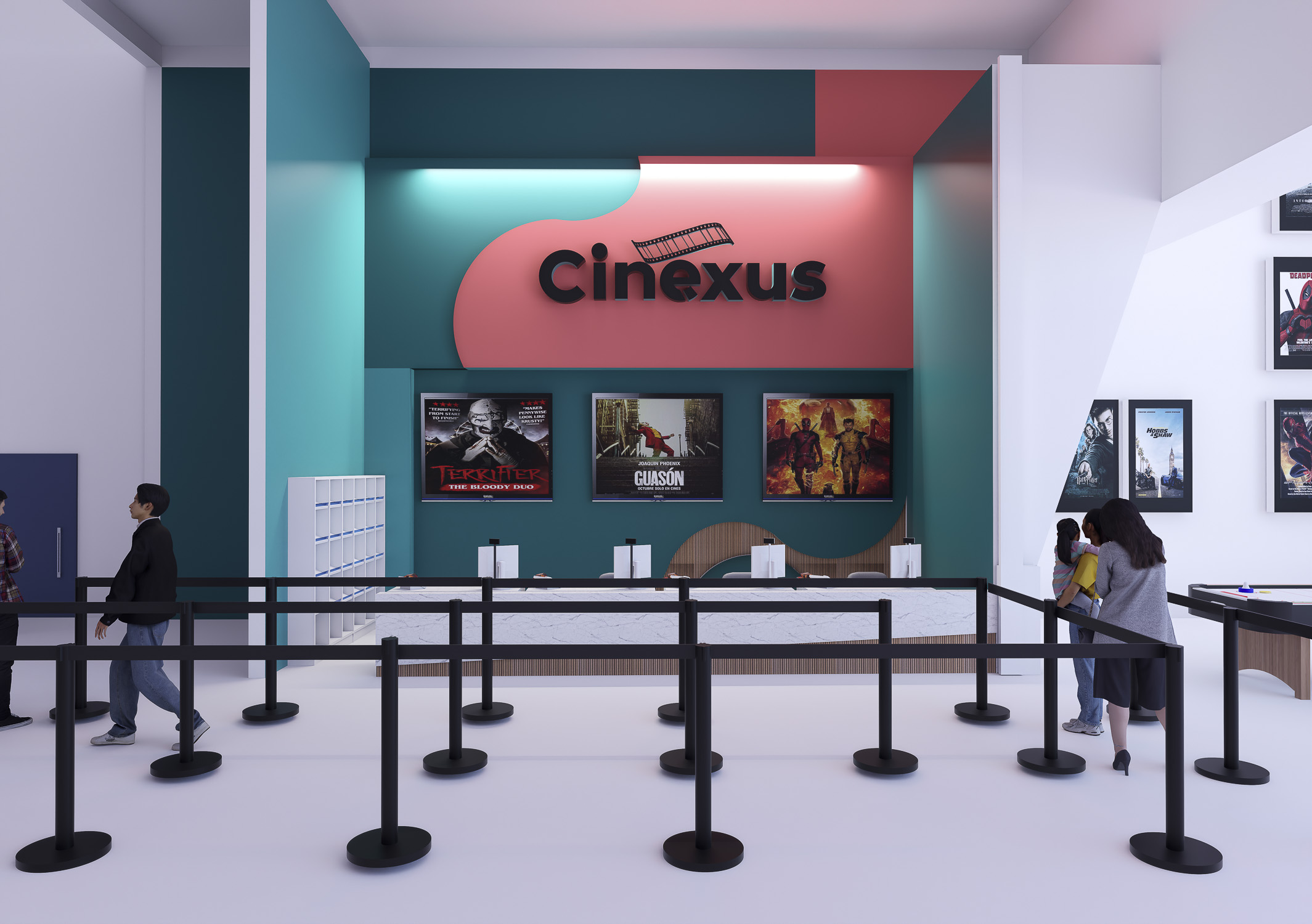 Cinexus